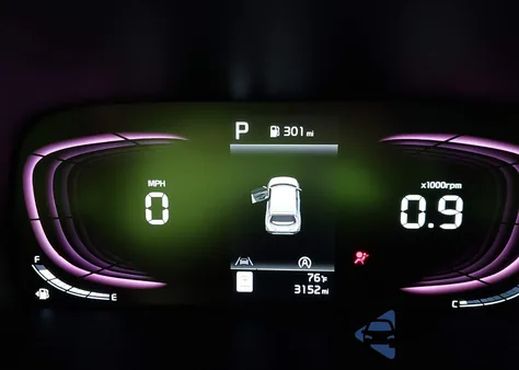 2024 Kia Soul Ex from USA, damaged, VIN KNDJ33AUXR7900651